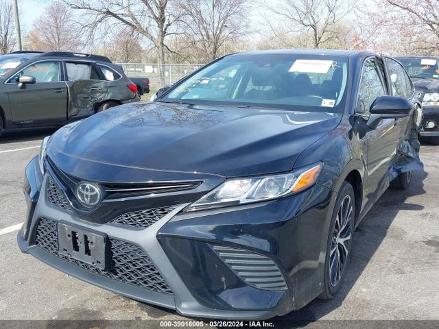Toyota CAMRY SE 2020 4T1G11AK4LU901253 Image 2