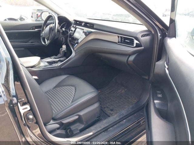 Toyota CAMRY SE 2020 4T1G11AK4LU901253 Image 5