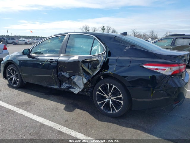 Toyota CAMRY SE 2020 4T1G11AK4LU901253 Image 6