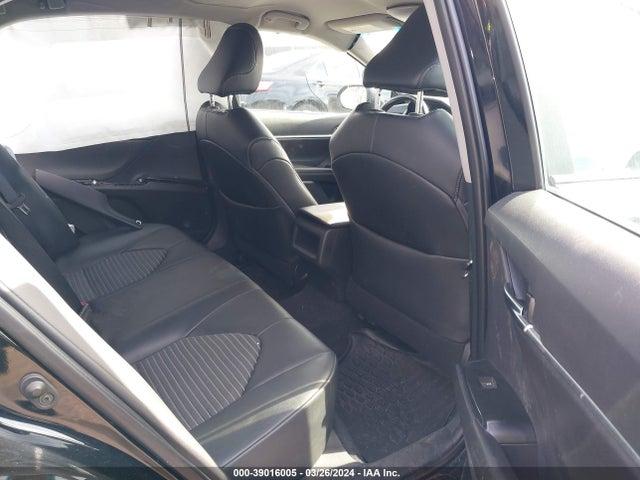 Toyota CAMRY SE 2020 4T1G11AK4LU901253 Image 8