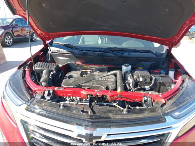 3GNAXNEV9NS113955 Chevrolet Equinox Fwd Premier