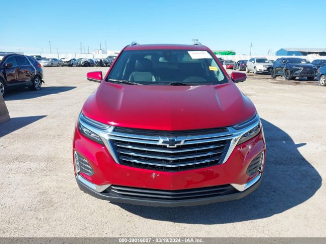3GNAXNEV9NS113955 Chevrolet Equinox Fwd Premier