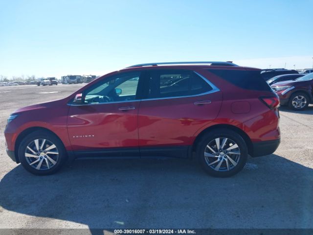 3GNAXNEV9NS113955 Chevrolet Equinox Fwd Premier
