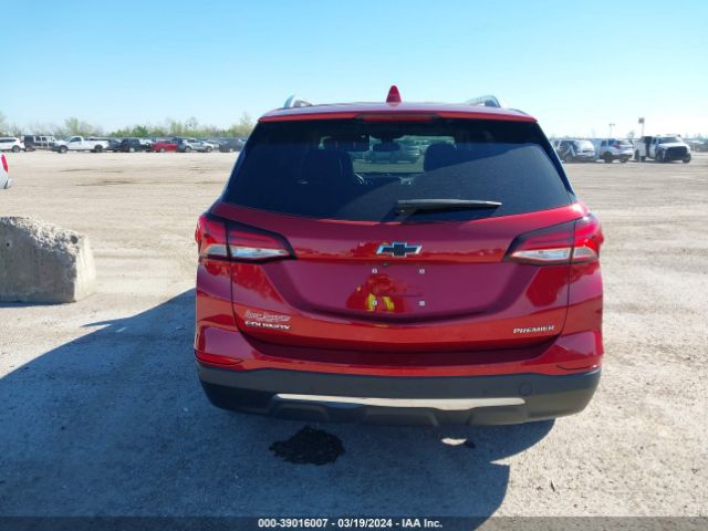 3GNAXNEV9NS113955 Chevrolet Equinox Fwd Premier