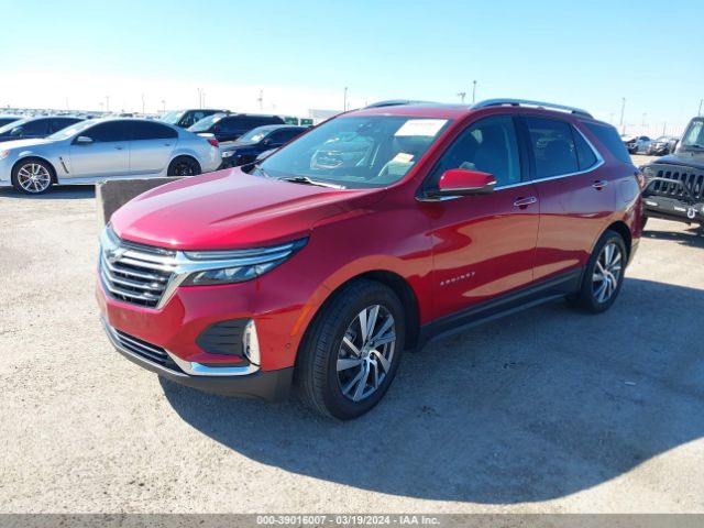 3GNAXNEV9NS113955 Chevrolet Equinox Fwd Premier