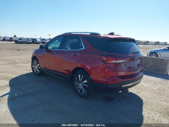 3GNAXNEV9NS113955 Chevrolet Equinox Fwd Premier