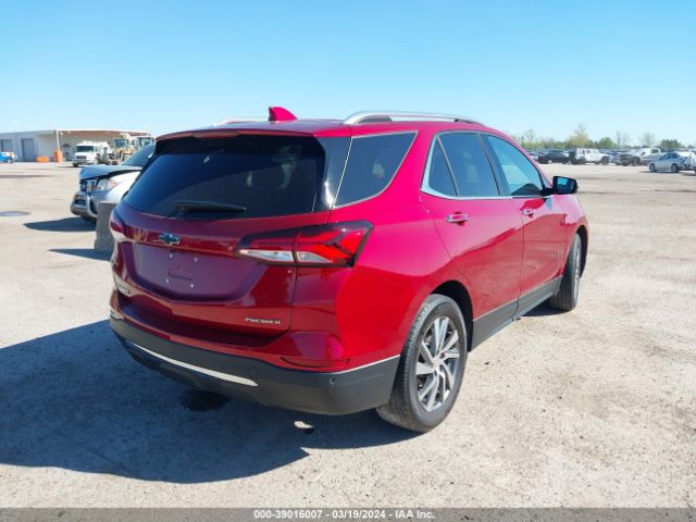 3GNAXNEV9NS113955 Chevrolet Equinox Fwd Premier
