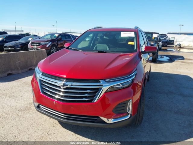 3GNAXNEV9NS113955 Chevrolet Equinox Fwd Premier