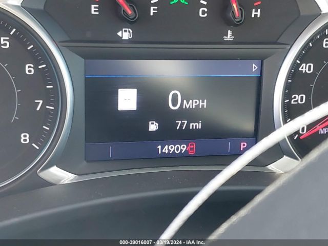 3GNAXNEV9NS113955 Chevrolet Equinox Fwd Premier
