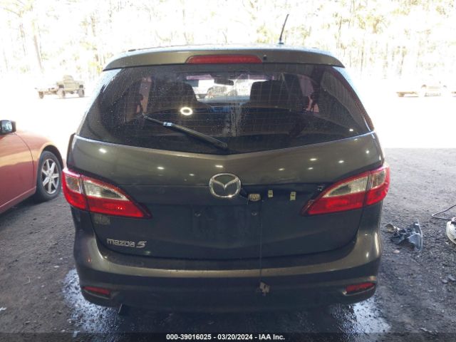 JM1CW2BL1E0165061 Mazda Mazda5 Sport