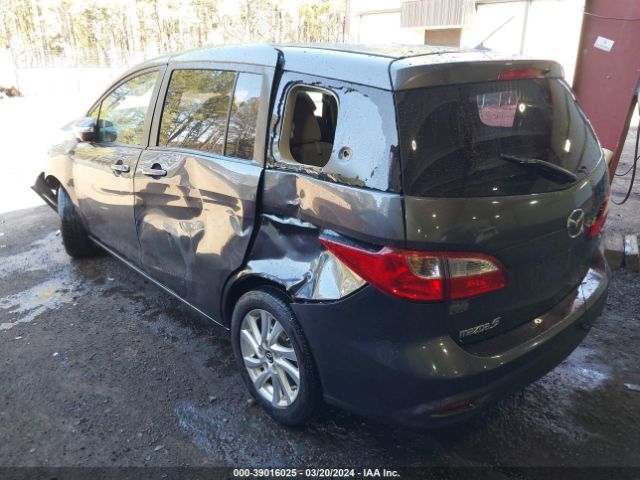 JM1CW2BL1E0165061 Mazda Mazda5 Sport