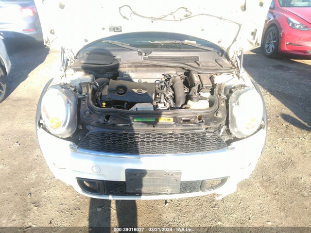 2011 MINI COOPER WMWSV3C5XBTY13038 Photo 9