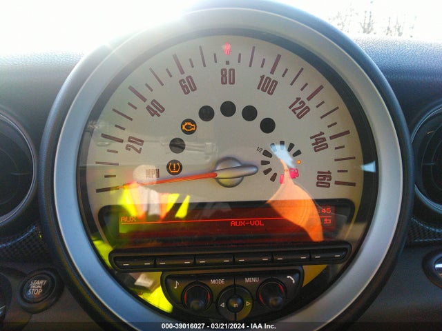 2011 MINI COOPER WMWSV3C5XBTY13038 Photo 6