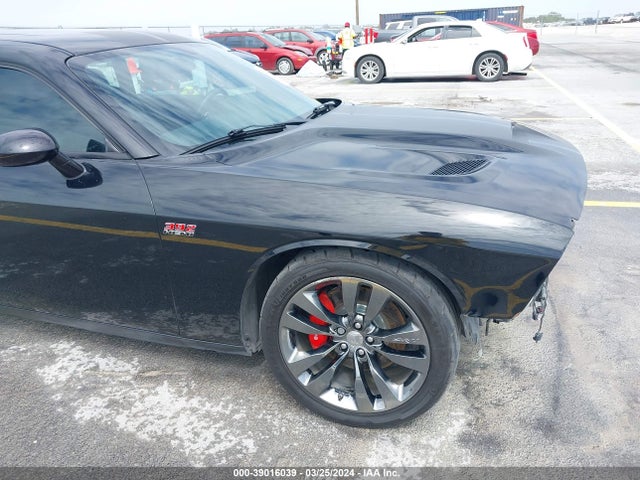 Dodge Challenger Srt8 2014 2C3CDYCJ3EH134061 Image 18