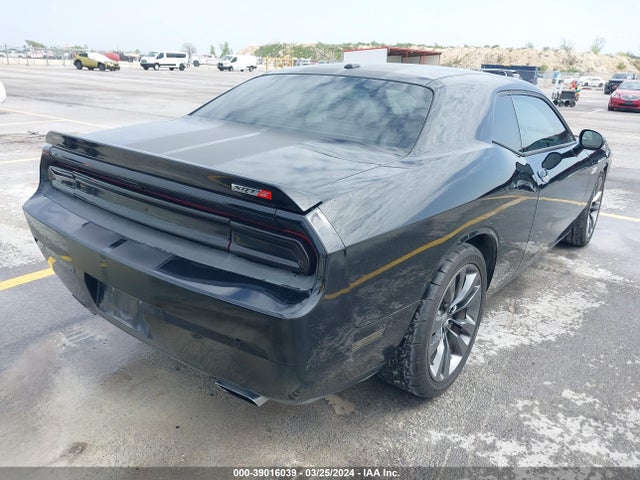 Dodge Challenger Srt8 2014 2C3CDYCJ3EH134061 Image 4