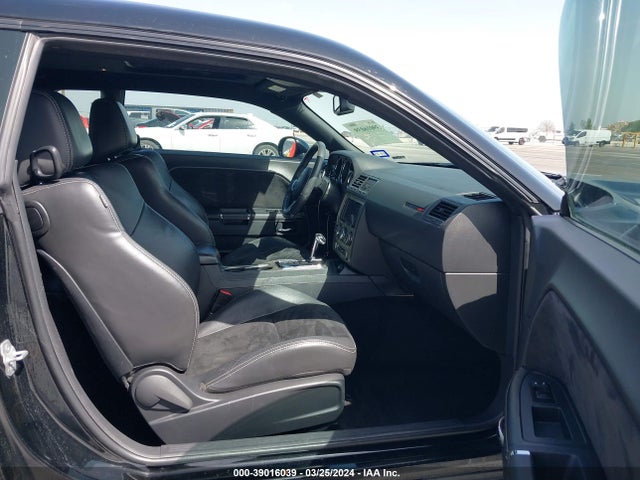 Dodge Challenger Srt8 2014 2C3CDYCJ3EH134061 Image 5
