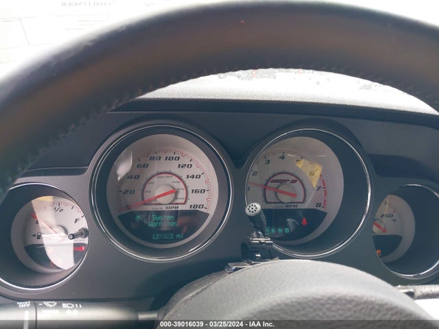 Dodge Challenger Srt8 2014 2C3CDYCJ3EH134061 Image 7
