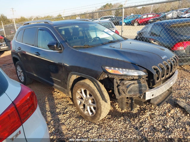 Jeep Cherokee Latitude 2015 1C4PJLCB4FW530939 Image 1