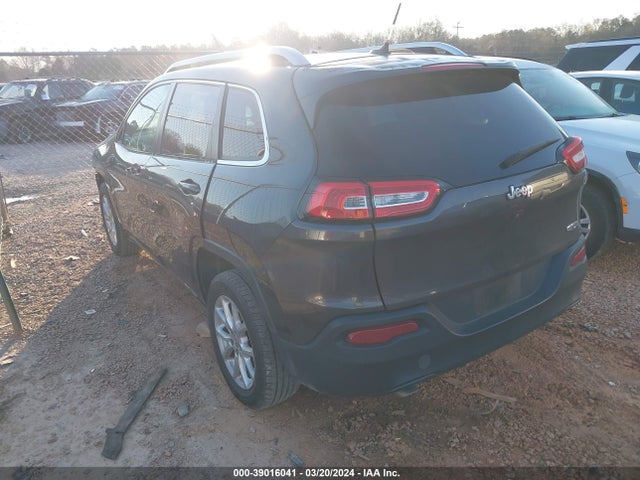 Jeep Cherokee Latitude 2015 1C4PJLCB4FW530939 Image 3