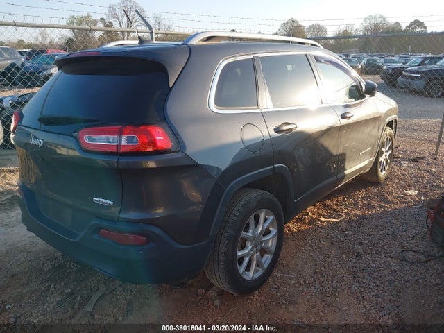 Jeep Cherokee Latitude 2015 1C4PJLCB4FW530939 Image 4