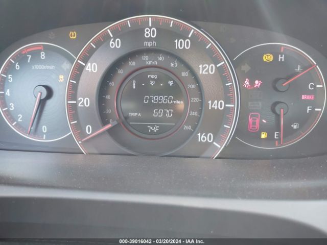1HGCT1A39HA000508 Honda Accord Lx-s