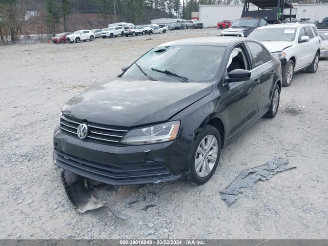 Volkswagen Jetta 1.4t S 2017 3VW2B7AJ9HM283314 Image 2