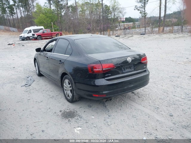 Volkswagen Jetta 1.4t S 2017 3VW2B7AJ9HM283314 Image 3