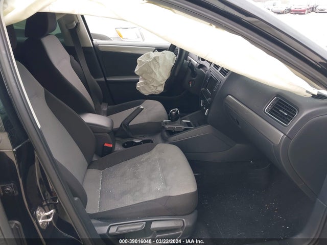 Volkswagen Jetta 1.4t S 2017 3VW2B7AJ9HM283314 Image 5