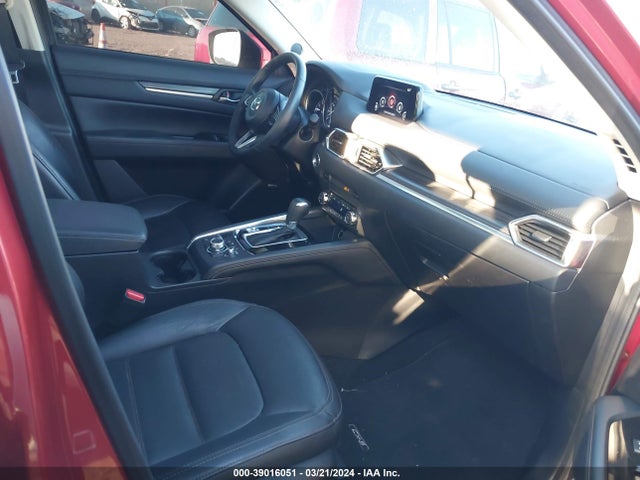Mazda Cx-5 Grand Touring 2018 JM3KFBDM3J0321958 Image 5