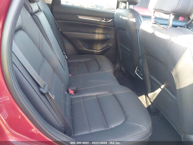 Mazda Cx-5 Grand Touring 2018 JM3KFBDM3J0321958 Image 8