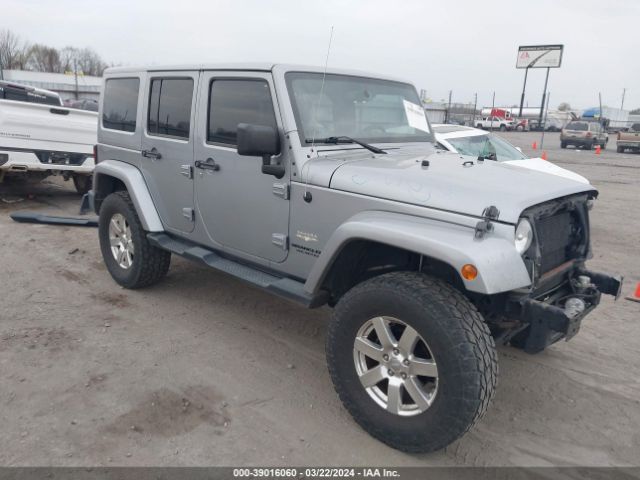 2015 JEEP WRANGLER UNLIMITED 1C4BJWEG3FL670194