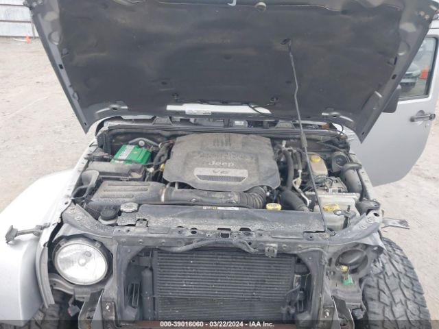 2015 JEEP WRANGLER UNLIMITED 1C4BJWEG3FL670194 Photo 9