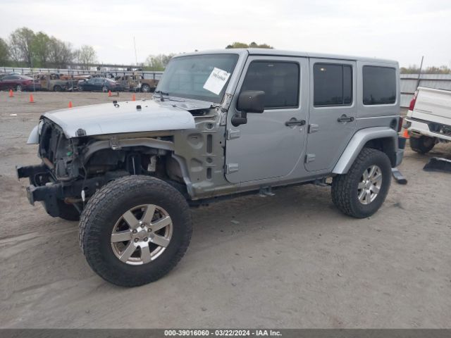2015 JEEP WRANGLER UNLIMITED 1C4BJWEG3FL670194 Photo 1