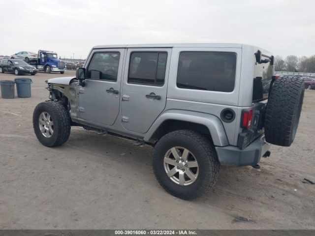 2015 JEEP WRANGLER UNLIMITED 1C4BJWEG3FL670194 Photo 2