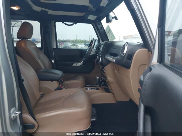 2015 JEEP WRANGLER UNLIMITED 1C4BJWEG3FL670194 Photo 4