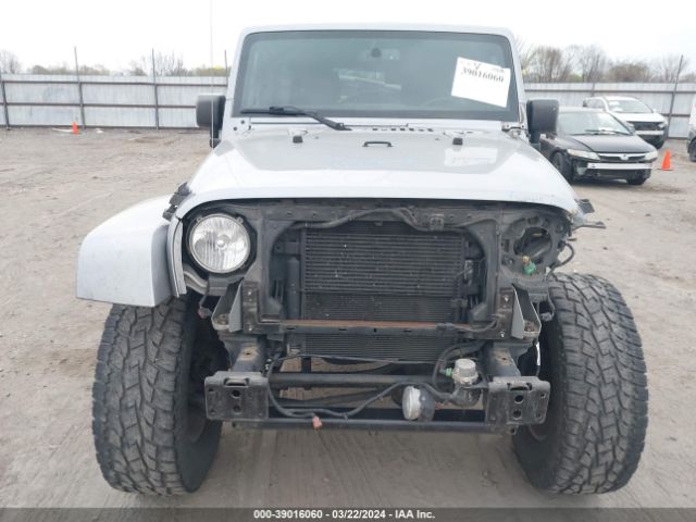 2015 JEEP WRANGLER UNLIMITED 1C4BJWEG3FL670194 Photo 5