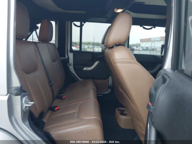 2015 JEEP WRANGLER UNLIMITED 1C4BJWEG3FL670194 Photo 7