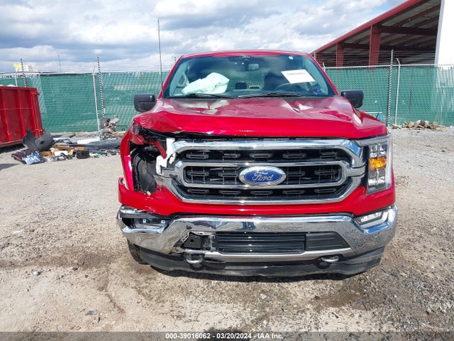Ford F-150 Xlt 2021 1FTFW1E50MKE91800 Image 13