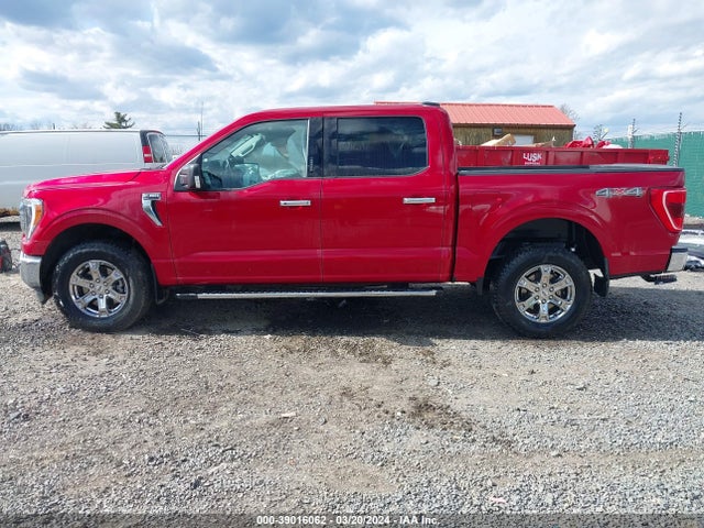 Ford F-150 Xlt 2021 1FTFW1E50MKE91800 Image 15