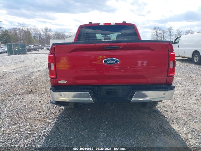 Ford F-150 Xlt 2021 1FTFW1E50MKE91800 Image 17