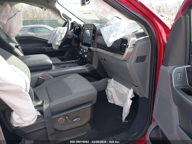 Ford F-150 Xlt 2021 1FTFW1E50MKE91800 Image 5