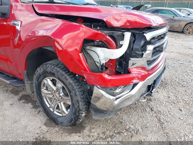 Ford F-150 Xlt 2021 1FTFW1E50MKE91800 Image 6
