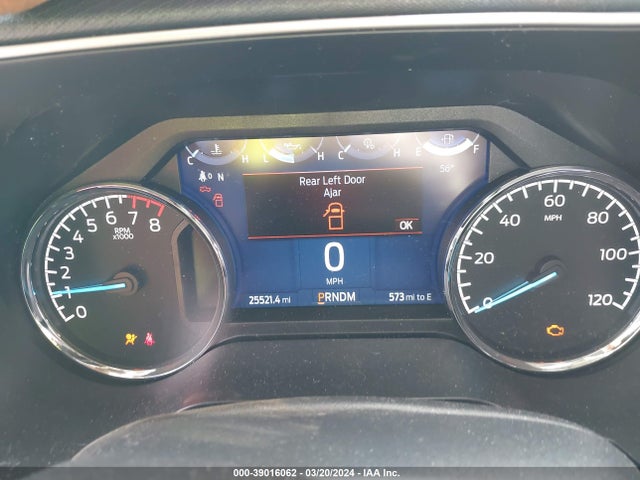 Ford F-150 Xlt 2021 1FTFW1E50MKE91800 Image 7