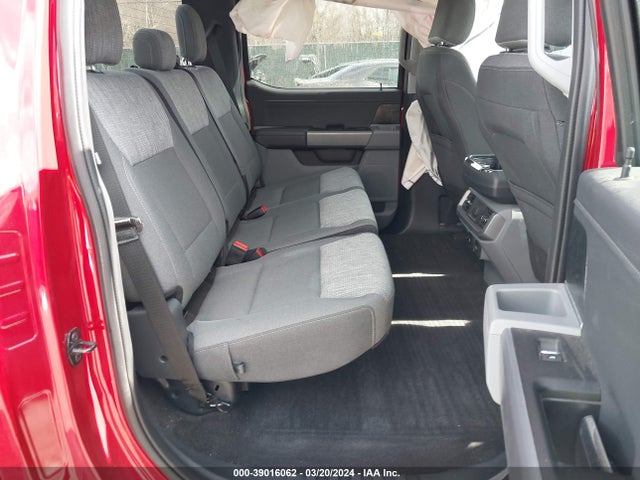 Ford F-150 Xlt 2021 1FTFW1E50MKE91800 Image 8