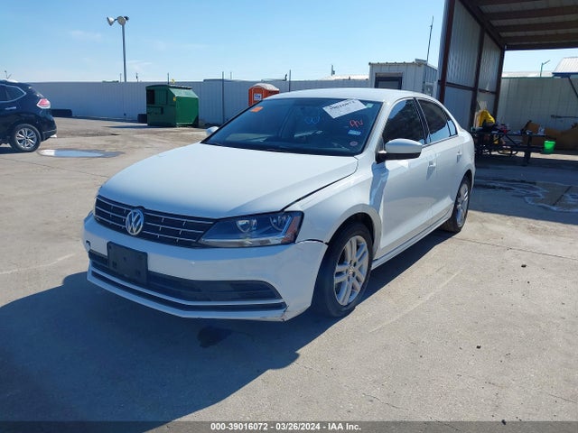 3VW2B7AJ6JM228597 Volkswagen Jetta 1.4t S