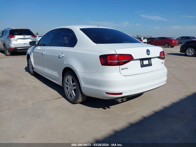 3VW2B7AJ6JM228597 Volkswagen Jetta 1.4t S