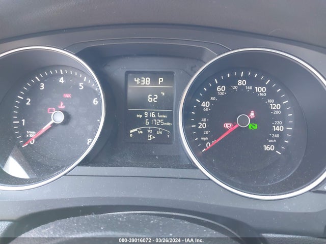 3VW2B7AJ6JM228597 Volkswagen Jetta 1.4t S