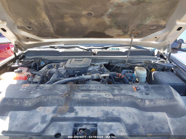 Chevrolet Silverado 2500hd Lt 2014 1GC1KXC82EF175329 Image 10