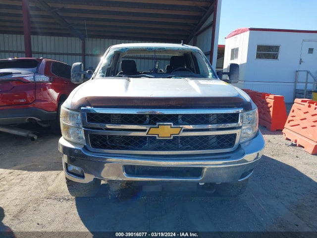 Chevrolet Silverado 2500hd Lt 2014 1GC1KXC82EF175329 Image 12