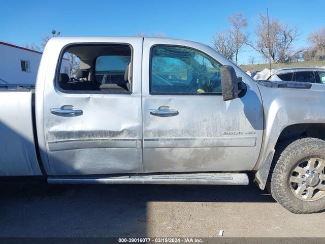 Chevrolet Silverado 2500hd Lt 2014 1GC1KXC82EF175329 Image 13